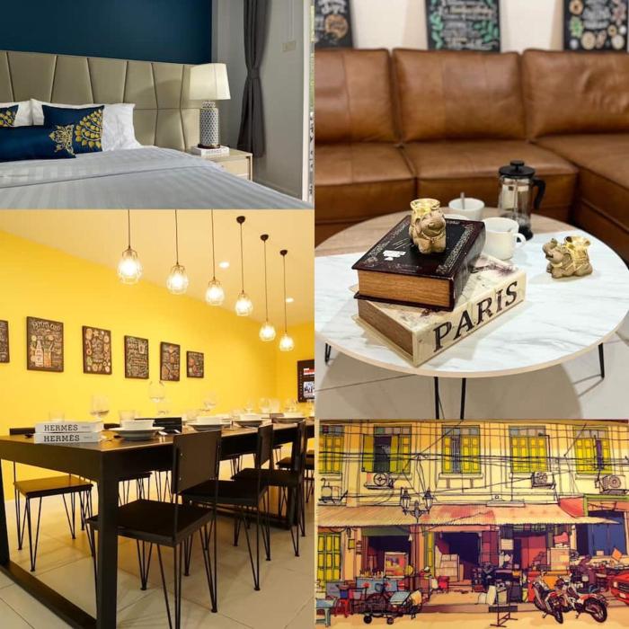 BTS Asoke 6bedroom townhouse