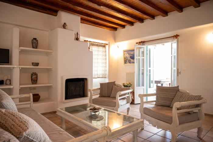 Horizon Nest Mykonos Ornos!