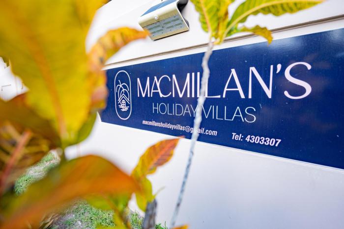 Macmillans Holiday Villas