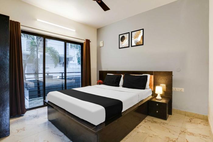 Hotel O Morjim Beach Road