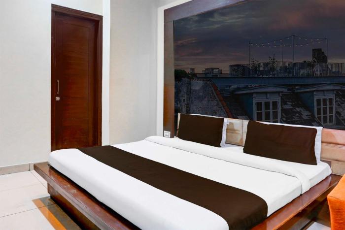 Hotel O Ludhiana Central Railway Junction