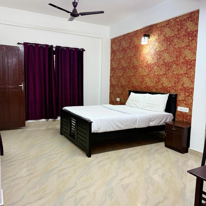 Courtyard Home Stay Thekkady