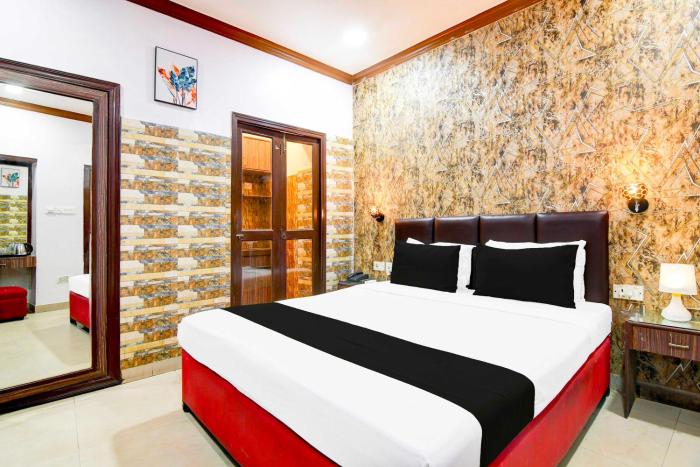 Hotel O Kolkata Allen Park