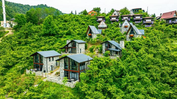 Gafulluk Tatil Köyü