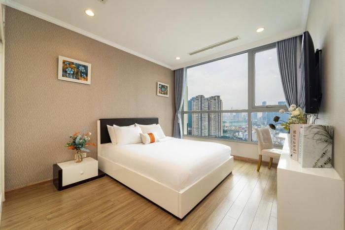 Landmark Nova Vinhome Central Park Apartment