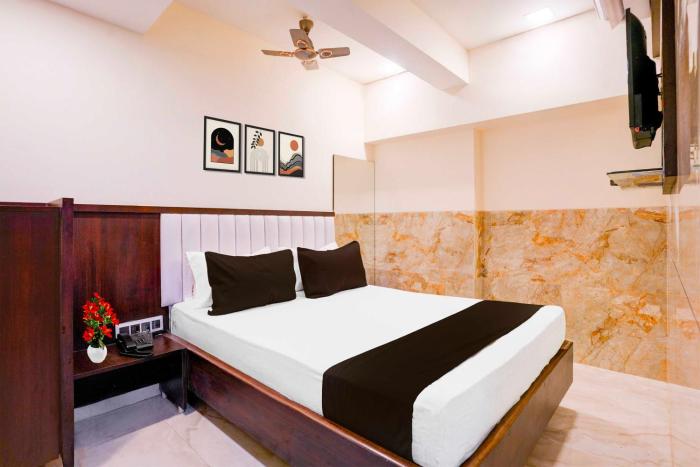 Hotel O Nandiwali Bus Terminal