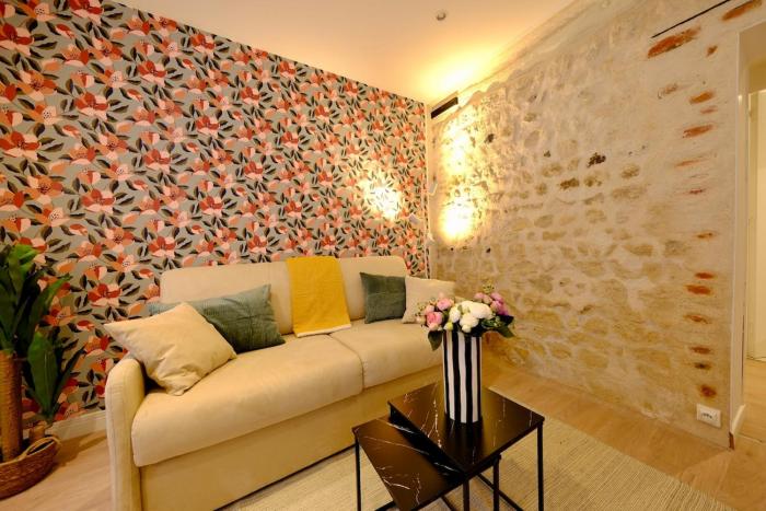 Rouen centre - Bienvenue chez Coline