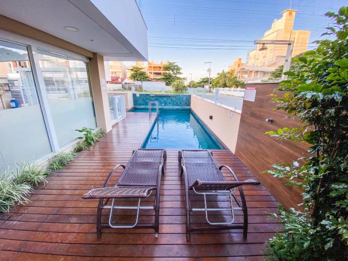 Relaxamento e Lazer a 100m da Praia de Palmas - 0127
