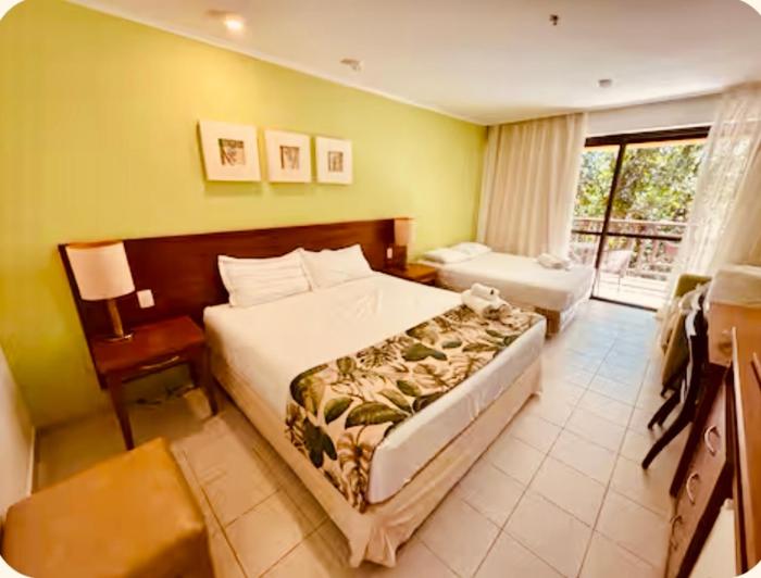 Lindo flat no Costabella resort