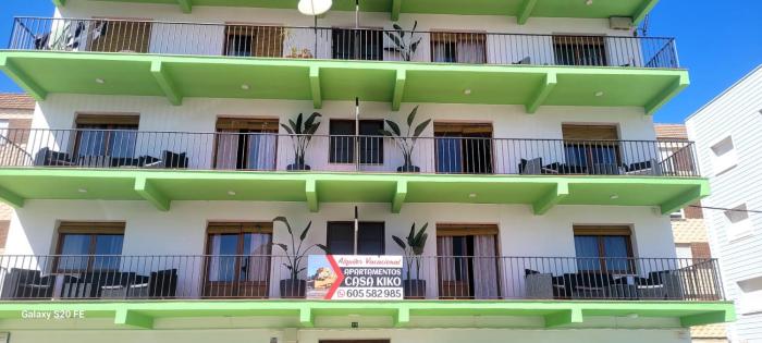 apartamento centrico en peñiscola CASA KIKO