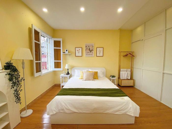 Aura 2BR-2WC in Hanoi Old Quarter- Near Ta Hien St