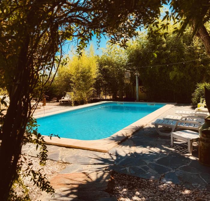 Casa Rico Frade Garden