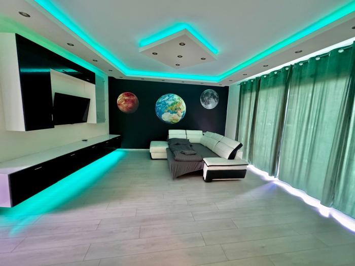 The Big Bem Apartman