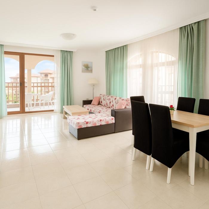 Olymp SkyView Apartment