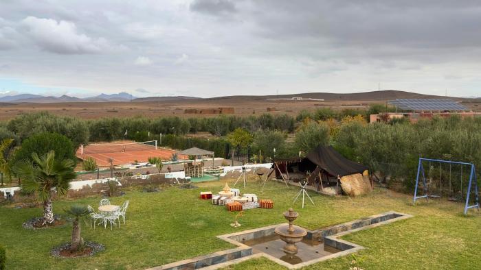 Villa sans vis à vis Lina