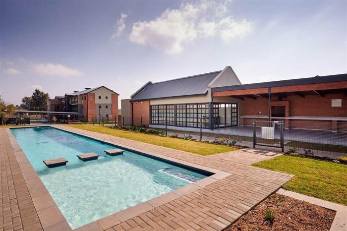 The Knights Luxury Apartment