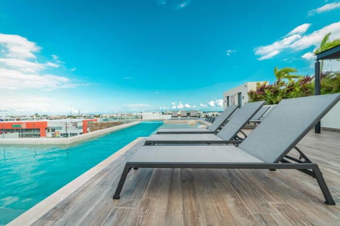 Veranda 213 - 1 Bedroom Rental at Veranto Condos - Pool & Fitness Center