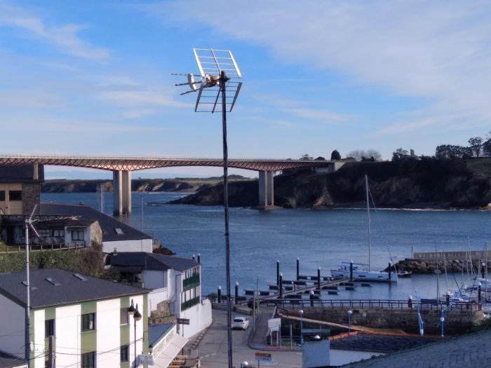 Encantadora casa con unas magníficas vistas