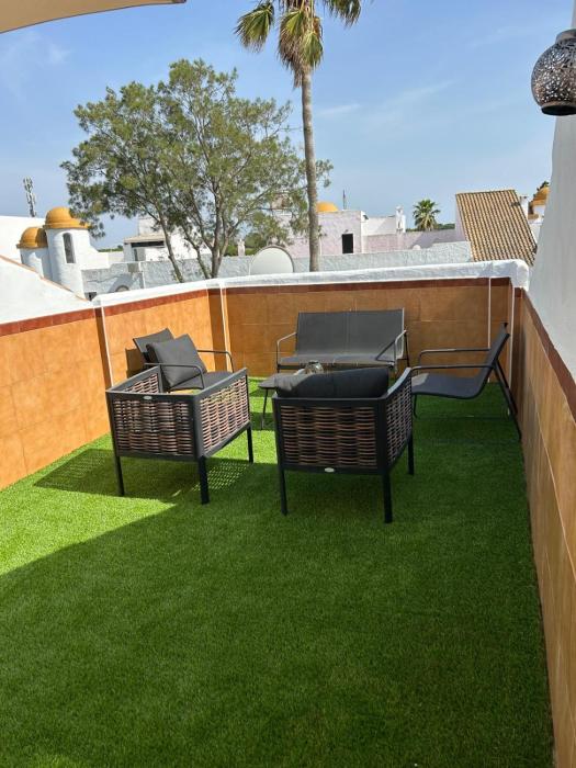 Dúplex Casa Ana Apartaclub La Barrosa