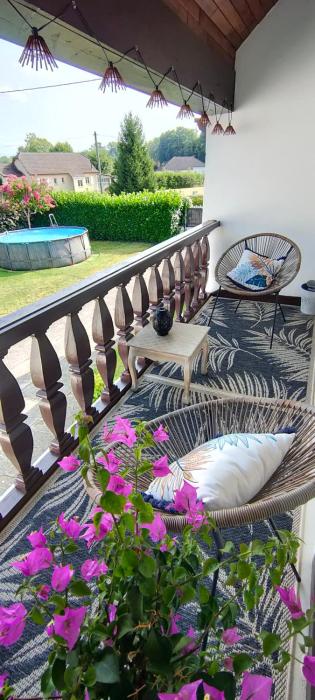 Studio Le Balcon du Béarn