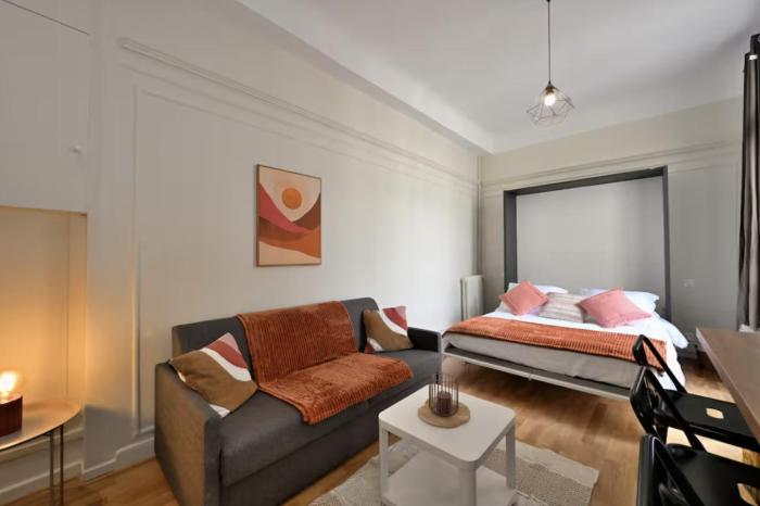 Stylish Studio - Champs-Élysées - Perfect Paris Stay