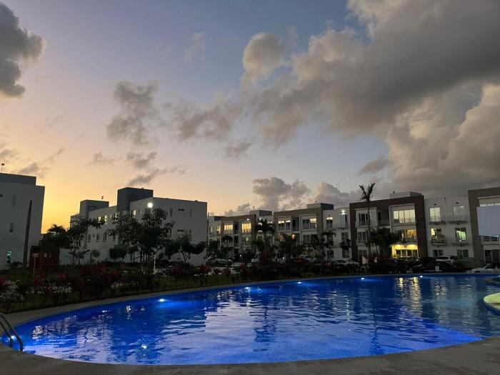 Apartment in Cancun Privada Homun