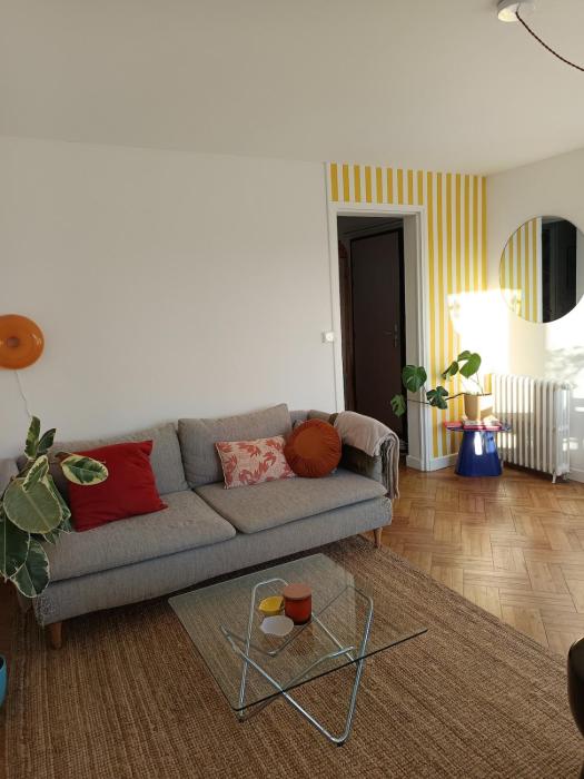 Appartement 2 chambres