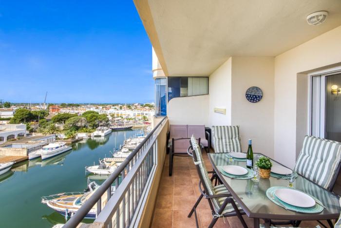 Port thalassa 4 5 Immo Barneda Roses