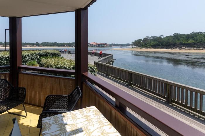 Appartement Lac marin