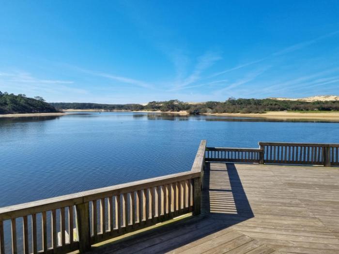 Appartement Lac marin