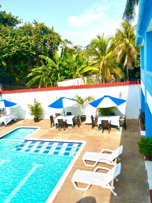 El Podio, casa quinta vacacional Ricaurte