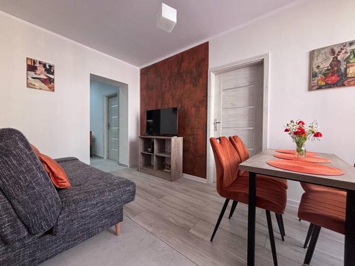 Apartament A - Rynek 4, Pasym