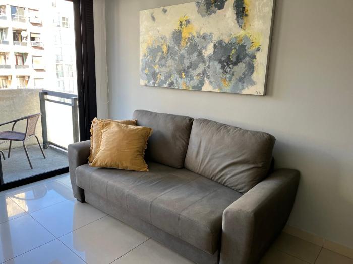 Departamento equipado ideal para 4 en Nueva Córdoba