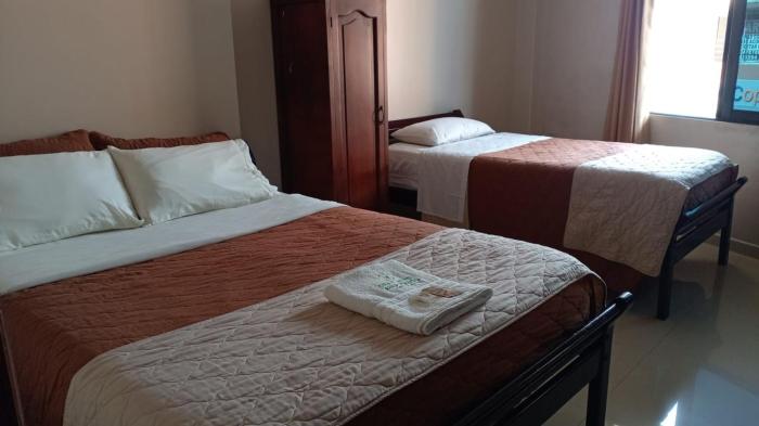 Gran Hotel Amazónico