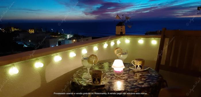 ApartMar à Vista - 550m da Praia