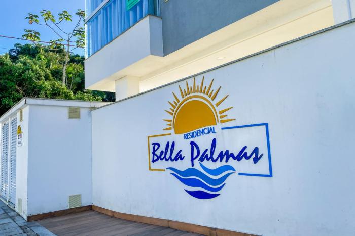 Praia de Palmas - Apto 200m do Mar, 3 Dorms - 0167