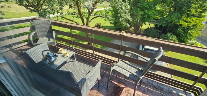 Peaceful Apartment near Arboretum Volčji Potok