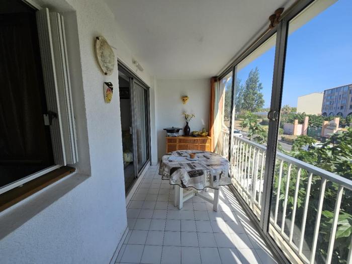 T2 Spacieux et Agréable 4 Pers Les Pieds Dans Leau !