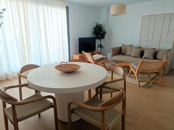 Brand New 3-Bedroom Apartment Near the Beach in Denia MIN 10 NIGHTS