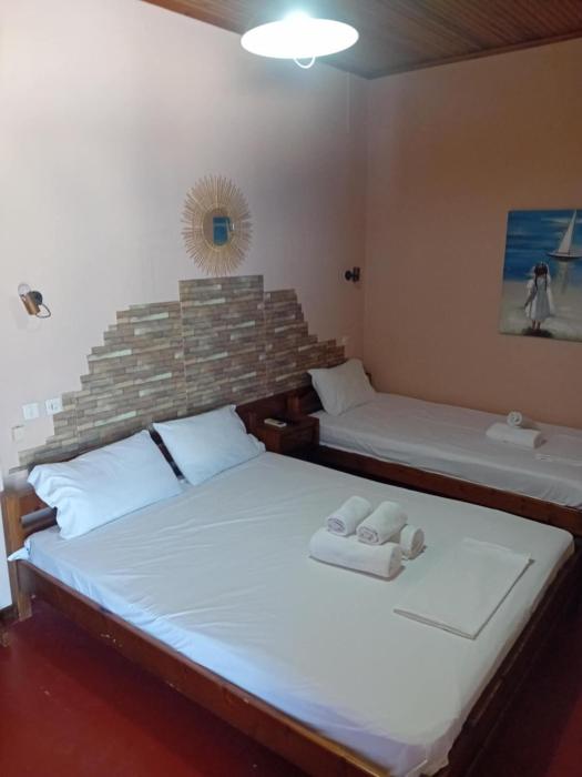 Akrogiali Apartments