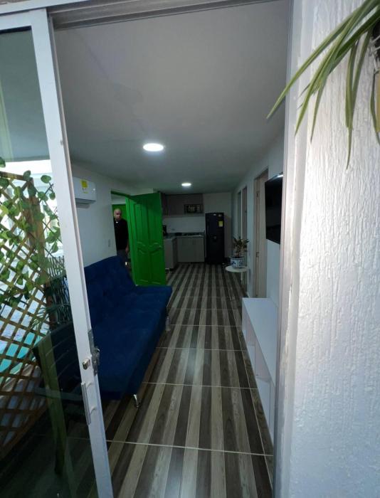 La Boquilla Oasis - Charming 1-Bedroom Apartment with Pool