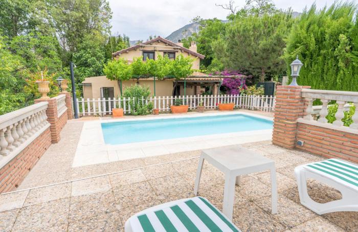 Casa Suryta einzigartiges Landhaus bei Granada
