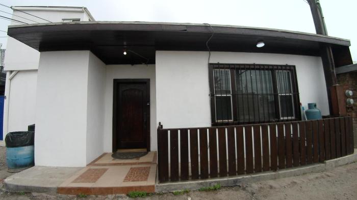 Coffee house by the sea