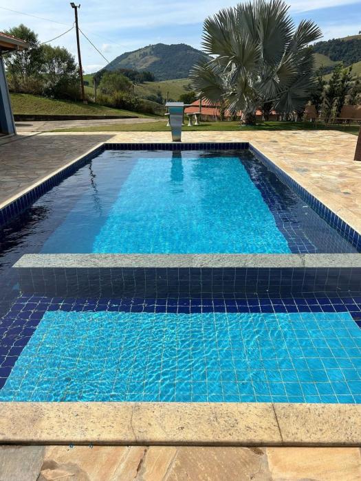 Chácara Recanto do Sossego - Monte Sião