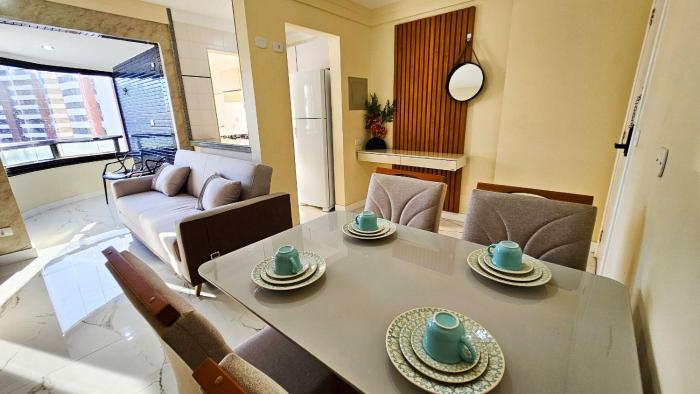 Estilo e conforto no Jardins • Próx. ao Shopping