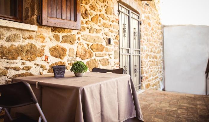 20 minuti dalle terme di Saturnia - Free Wi-Fi