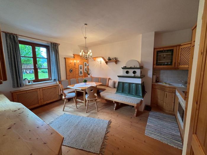 Ferienwohnung Zinkenblick