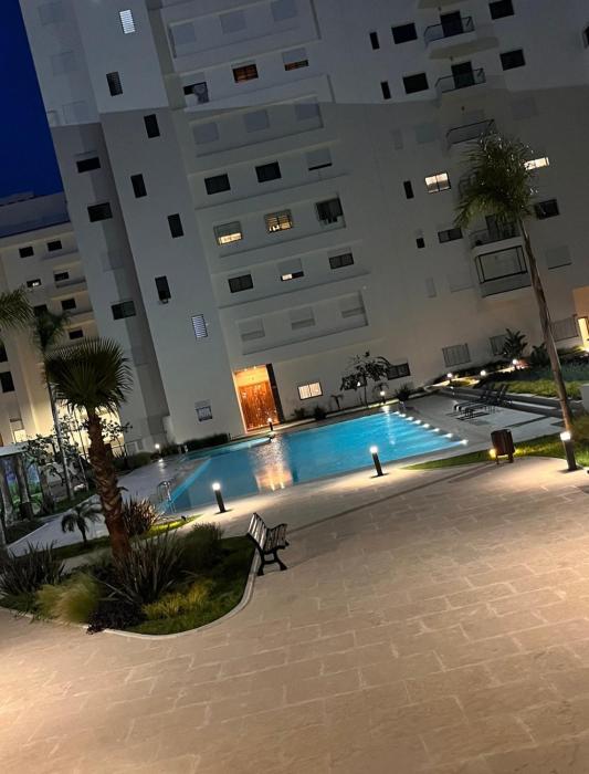 Residences vertes 3 piscines et aires de jeux