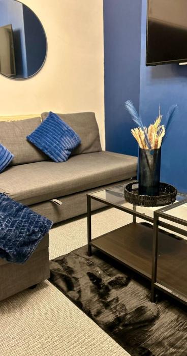 HULL 2BED Sleeps 4 BETTO Cosy Home!