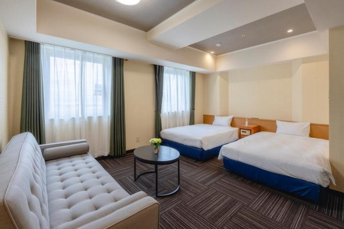 Kanku Izumiotsu Washington Hotel